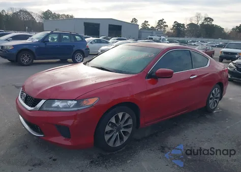 2013 Honda Accord Lx-S из США, поврежденный, VIN 1HGCT1B30DA022938